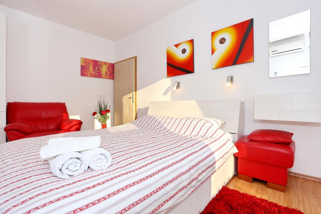 Villa Dalmatia Zadar Habitación foto