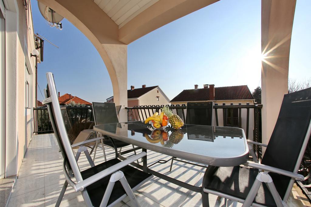 Villa Dalmatia Zadar Habitación foto