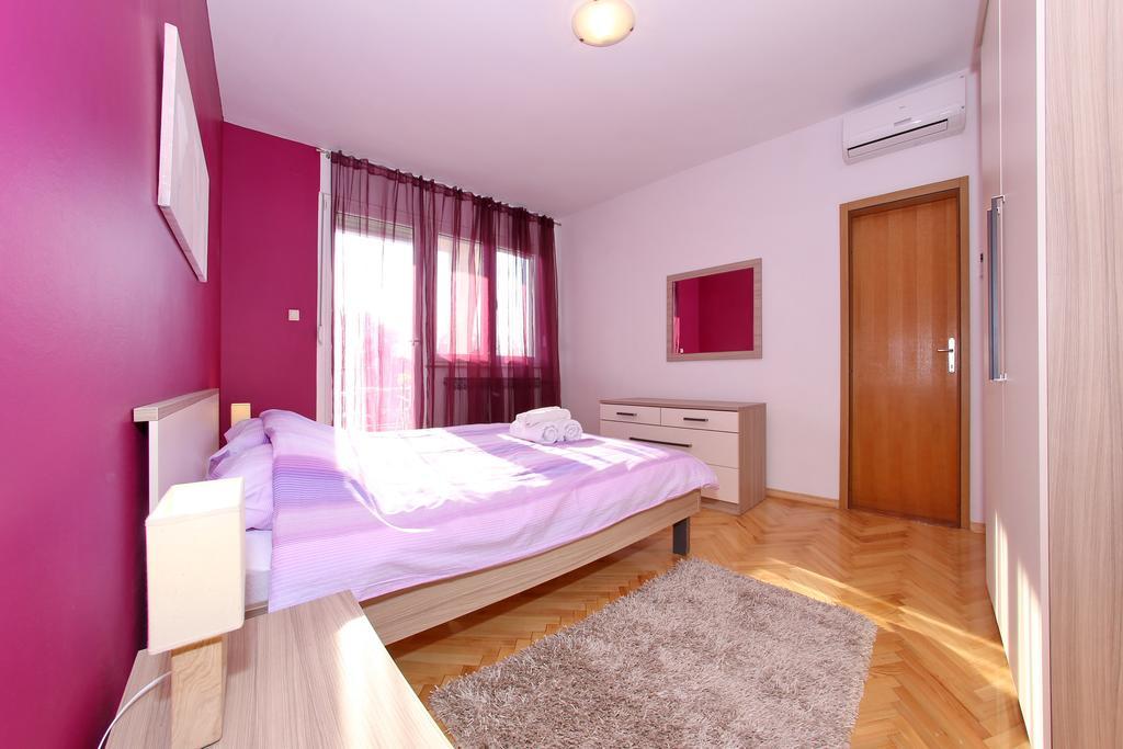 Villa Dalmatia Zadar Habitación foto