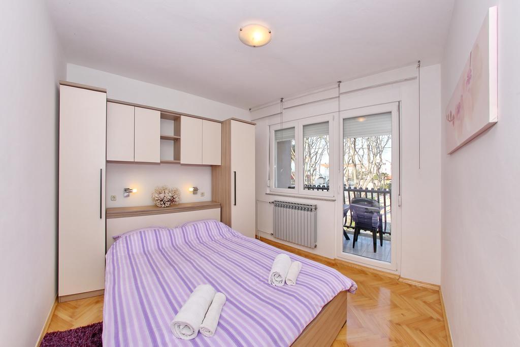 Villa Dalmatia Zadar Habitación foto