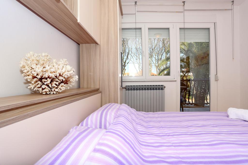 Villa Dalmatia Zadar Habitación foto