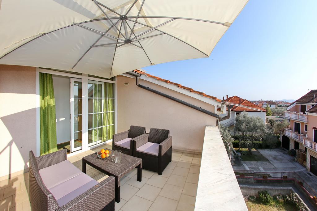 Villa Dalmatia Zadar Habitación foto