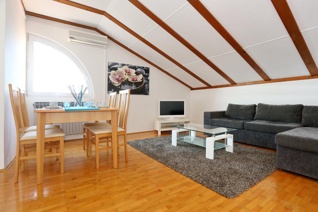 Villa Dalmatia Zadar Habitación foto