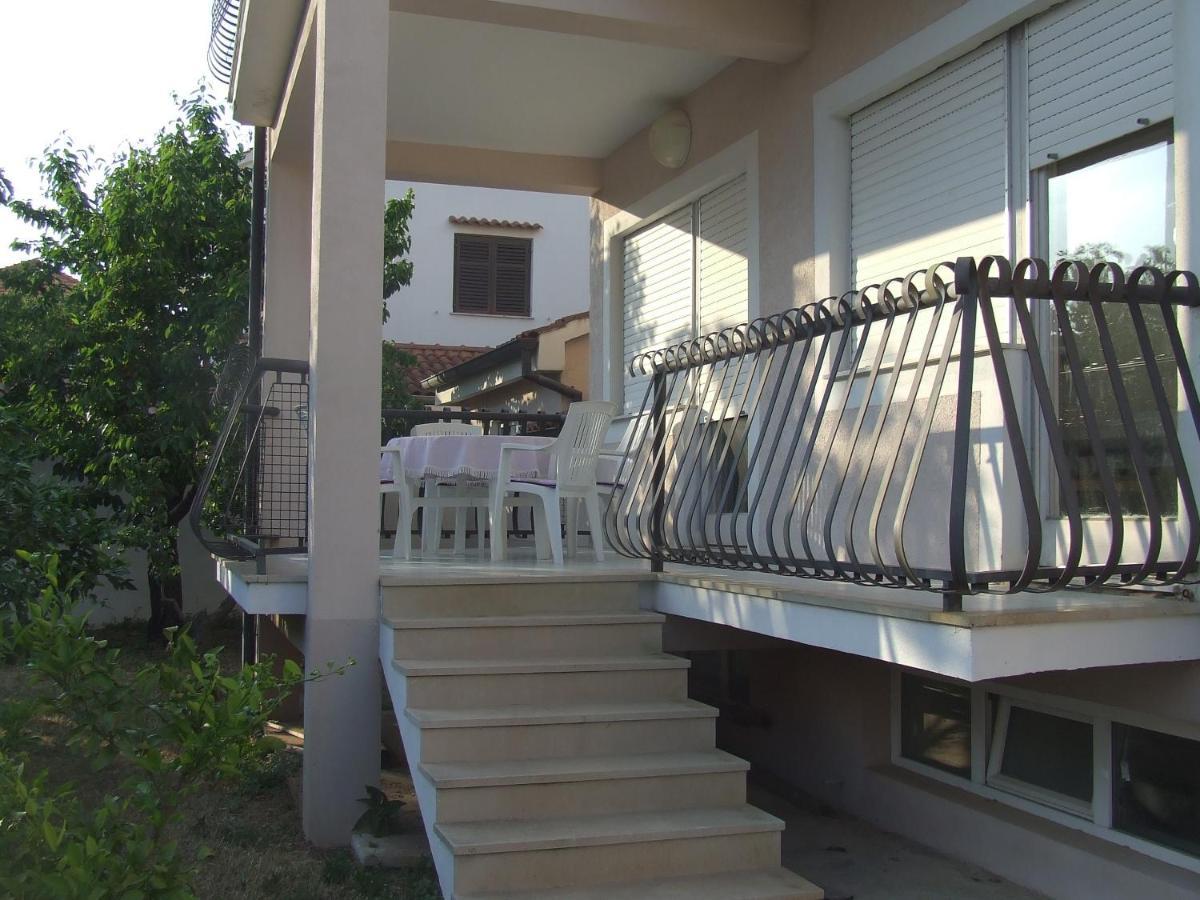 Villa Dalmatia Zadar Habitación foto