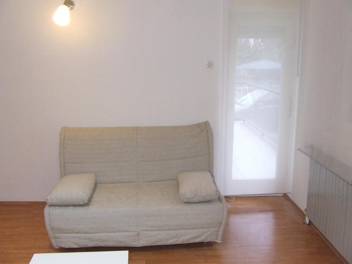 Villa Dalmatia Zadar Habitación foto