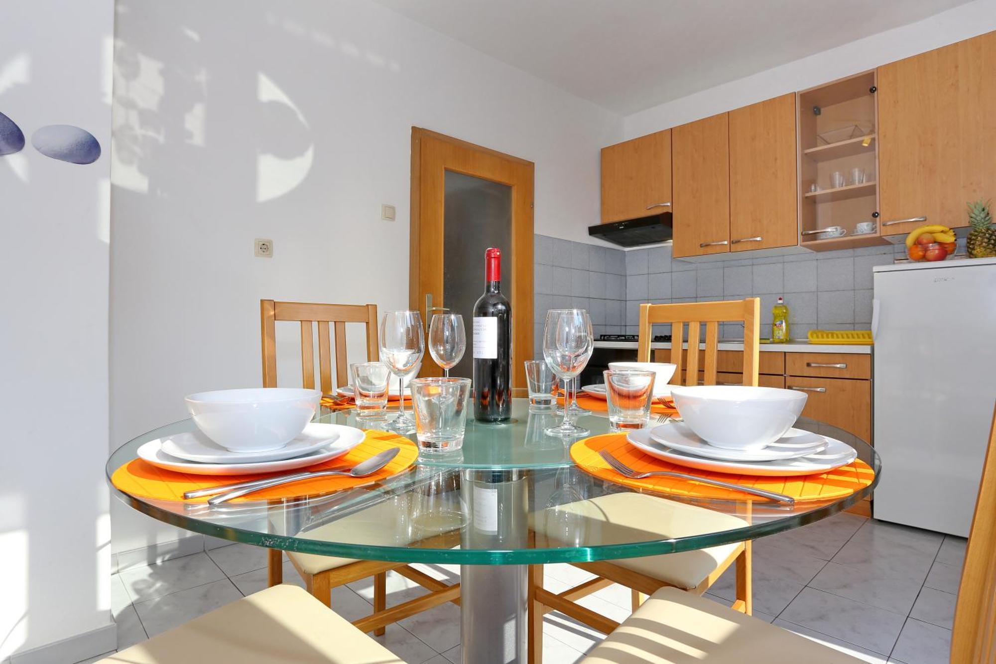 Villa Dalmatia Zadar Habitación foto