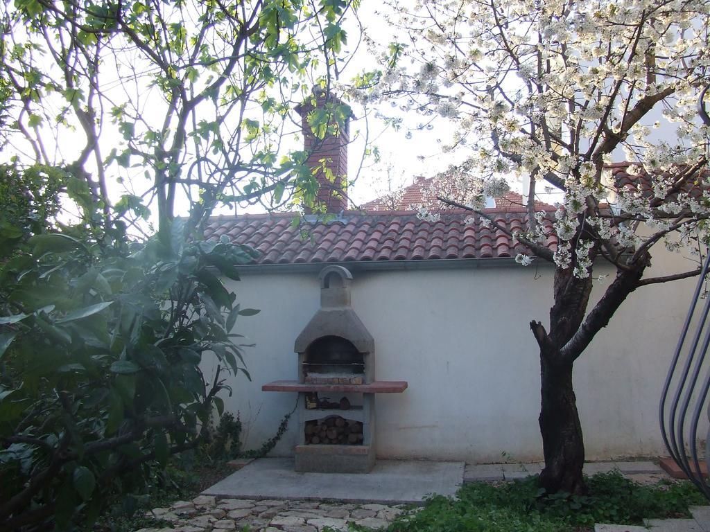 Villa Dalmatia Zadar Exterior foto
